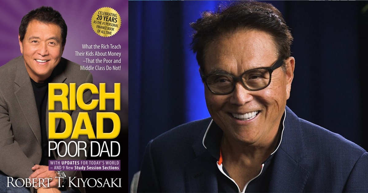 Here's why 'Rich Dad Poor Dad' author Robert Kiyosaki isn't worried ...
